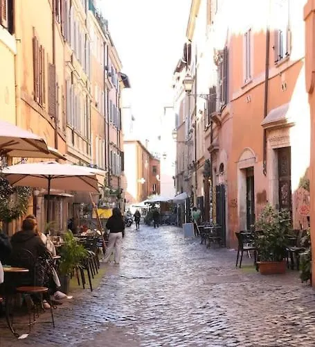 Appartement Casa Di Mimmi In Trastevere *