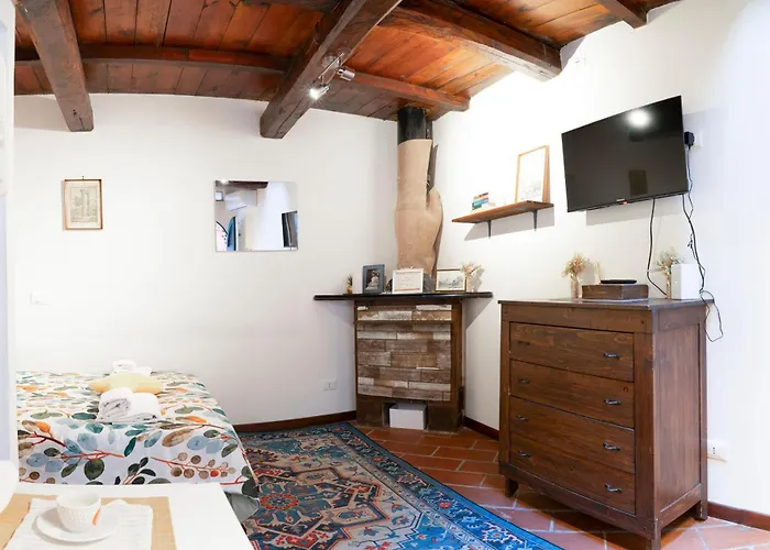 Casa Di Mimmi In Trastevere *