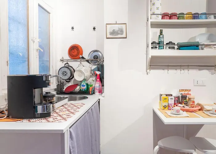 Appartement Casa Di Mimmi In Trastevere *