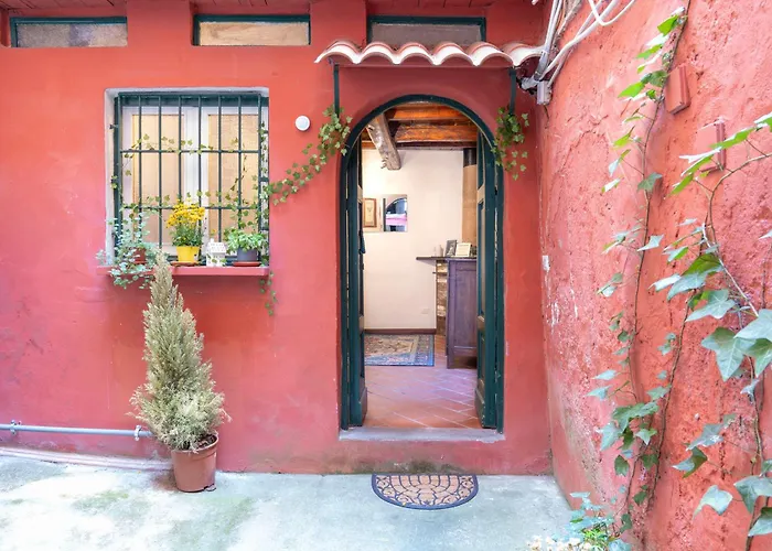 Appartement Casa Di Mimmi In Trastevere Rome