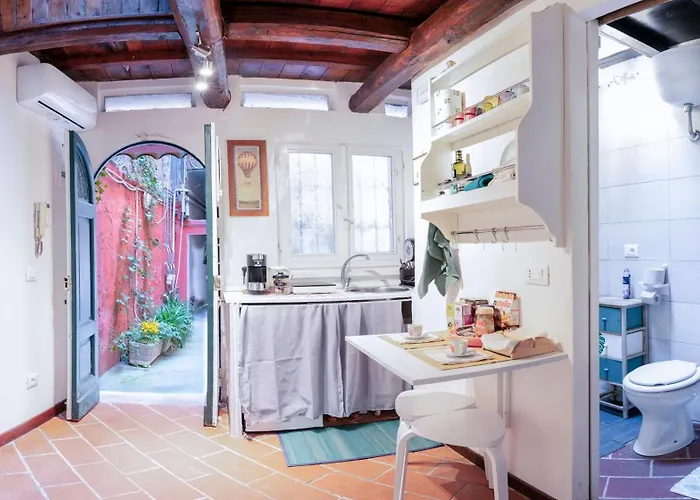 Casa Di Mimmi In Trastevere Appartement